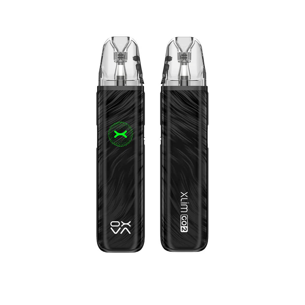 oxva xlim go 2 pod mod black shadow