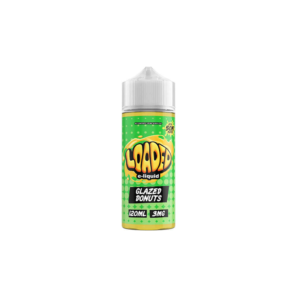 Loaded Glazed Donuts Likit 120ml Loaded glazed donuts e likit 120ml