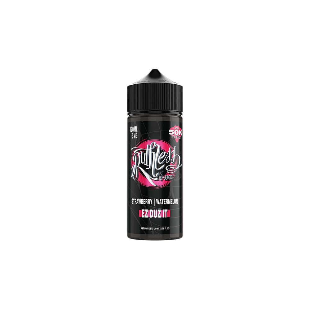 Ruthless Ez Duz It Likit 120ml Ruthless ez duz it e likit 120ml
