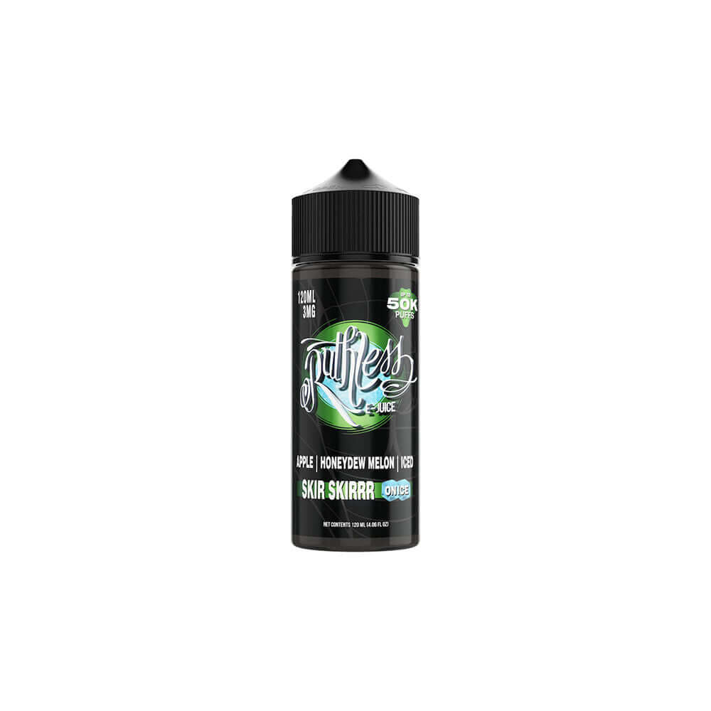 Ruthless Skir Skirr On Ice Likit 120ml Ruthless skir skirr on ice e likit 120ml