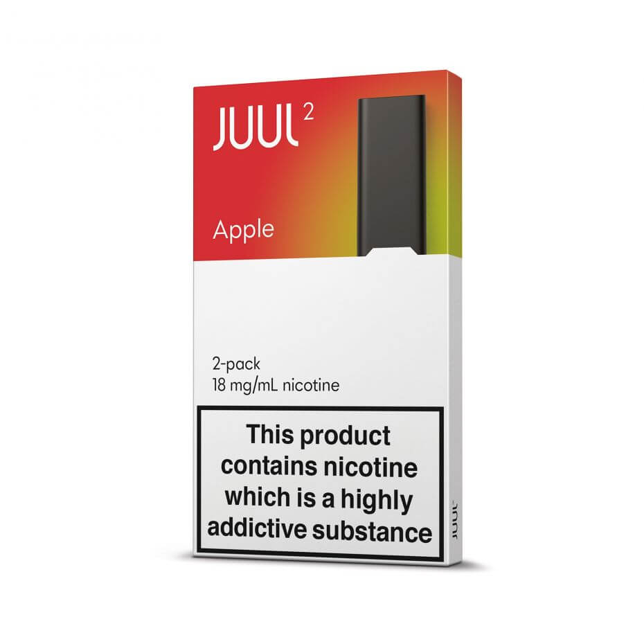 JUUL2 Apple Kartuş juul2 apple kartus