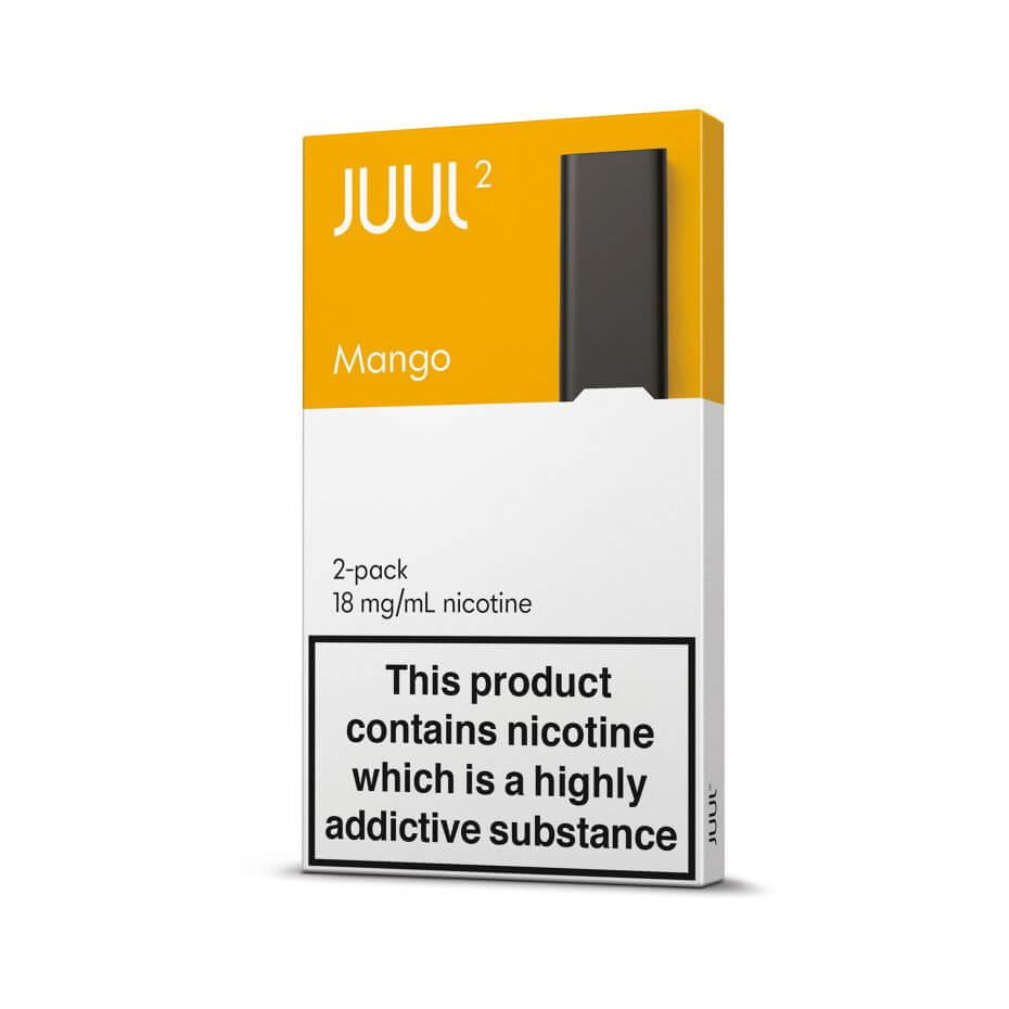 JUUL2 Mango Kartuş juul2 mango kartus