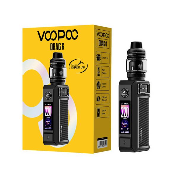 Voopoo Drag 6 Kit E-Sigara