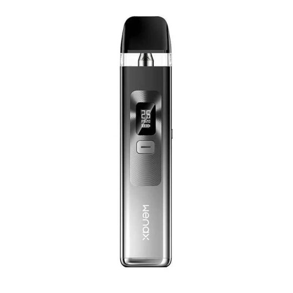Geekvape Wenax Q Pod Mod, 1000 mAh pil ve 25W güçle MTL ve RDL içim sunar.