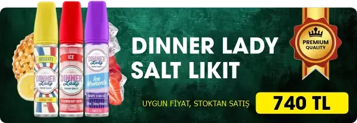 Dinner Lady Salt Likit