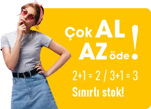 Çok al Az Öde