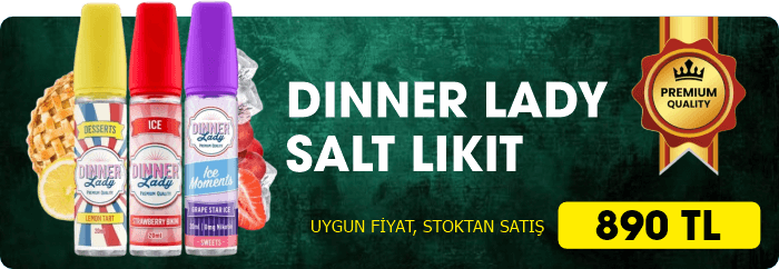 Dinner Lady Salt Likit