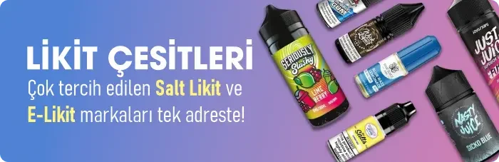 Likit Çeşitleri