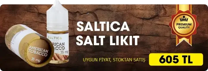 Saltica Salt Likit
