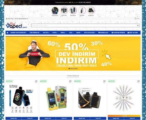 vapeci.com